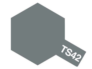 Tamiya TS-42 Light Gun Metal Acrylic Spray Paint