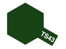 Load image into Gallery viewer, Tamiya TS-43 Racing Green Acrylic Spray Paint