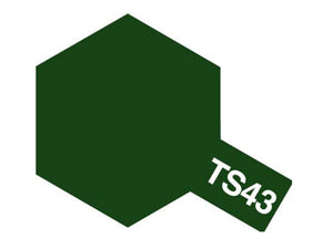 Tamiya TS-43 Racing Green Acrylic Spray Paint