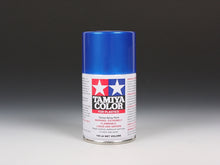 Load image into Gallery viewer, Tamiya TS-50 Mica Blue Acrylic Spray Paint