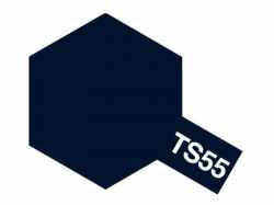 Tamiya TS-55 Dark Blue Acrylic Spray Paint