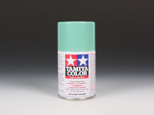 Tamiya TS-60 Pearl Green Mar Acrylic Spray Paint