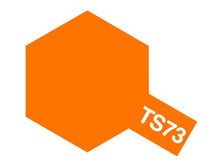 Load image into Gallery viewer, Tamiya TS-73 Clear Orange Acrylic Spray Paint