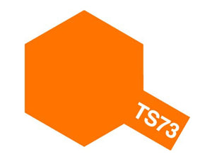 Tamiya TS-73 Clear Orange Acrylic Spray Paint