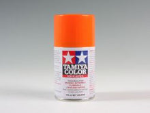 Load image into Gallery viewer, Tamiya TS-98 Pure Orange Acrylic Spray Paint
