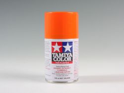 Tamiya TS-98 Pure Orange Acrylic Spray Paint