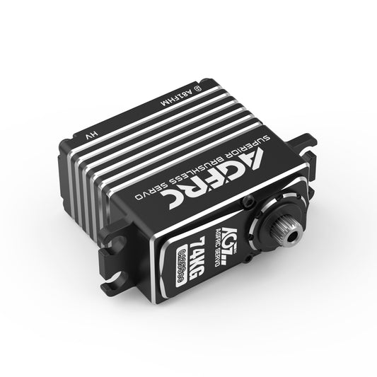 AGF 74Kg Programmable Brushless Digital Servo A81FHM HV