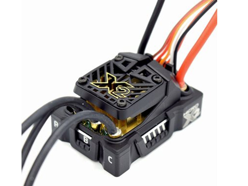 Castle Mamba Micro X2, 16.8V, WP Sensored ESC 010-0169-00