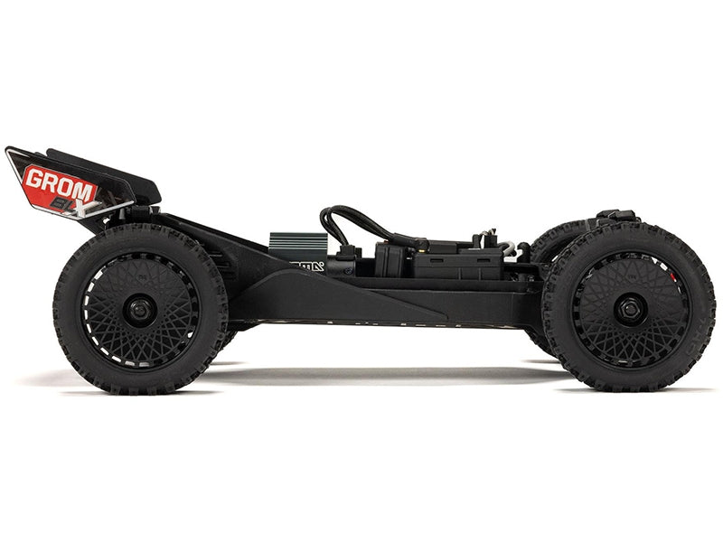Arrma 1/14 TYPHON GROM 223S BLX 4X4 Buggy (No Batt/Charg) Silver C-ARA2306T1