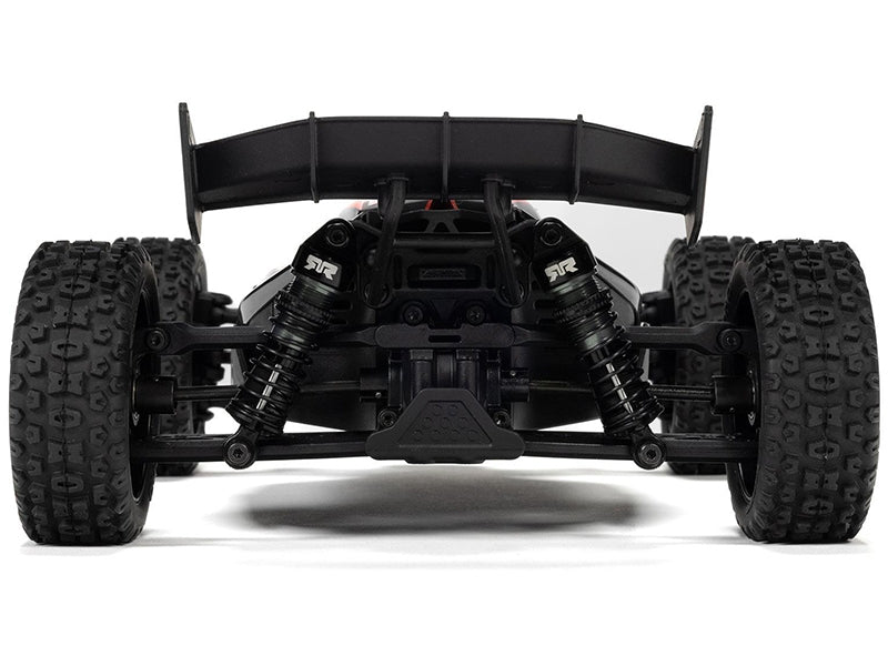 Arrma 1/14 TYPHON GROM 223S BLX 4X4 Buggy (No Batt/Charg) Silver C-ARA2306T1