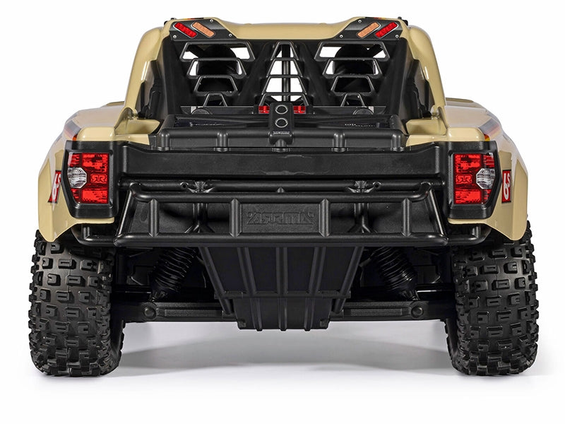Arrma 1/7 MOJAVE 6S 4X4 RTR Brushless Desert Truck, Beige ARA7604V3T2