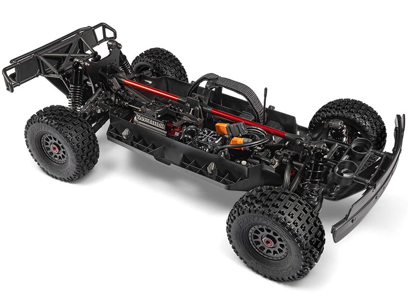 Arrma 1/7 MOJAVE 6S 4X4 RTR Brushless Desert Truck, Blue ARA7604V3T1