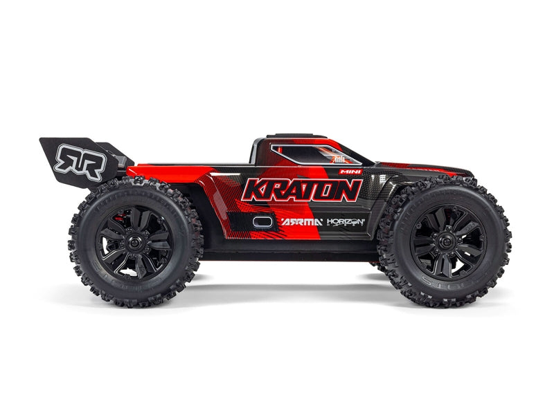 Arrma 1/16 Mini Kraton 3S Red ARA2508T1