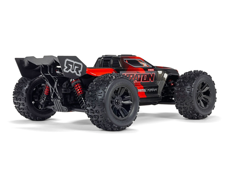 Arrma 1/16 Mini Kraton 3S Red ARA2508T1