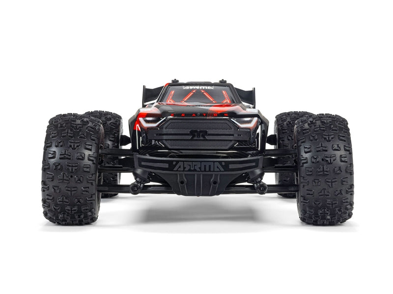 Arrma 1/16 Mini Kraton 3S Red ARA2508T1