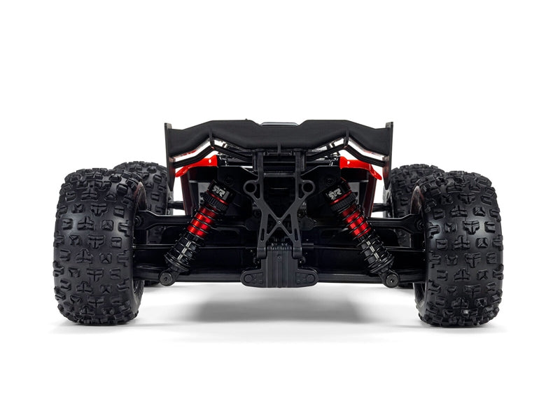 Arrma 1/16 Mini Kraton 3S Red ARA2508T1