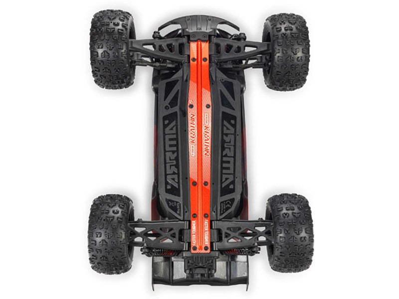 Arrma 1/16 Mini Kraton 3S Red ARA2508T1