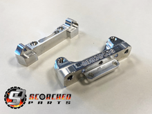 Load image into Gallery viewer, Pair Front Hinge Pin Holders - for Arrma Infraction / Limitless / felony