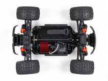 Load image into Gallery viewer, Arrma 1/18 GRANITE GROM MEGA 380 Brushed 4X4 Monster Truck RTR (Red) C-ARA2102T2