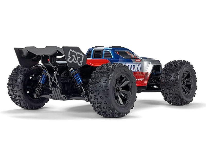 Arrma 1/16 Mini Kraton 3S (Battery and Charger Included) Blue ARA2508ST1