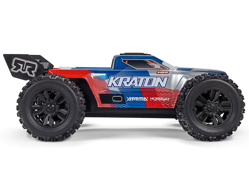Arrma 1/16 Mini Kraton 3S (Battery and Charger Included) Blue ARA2508ST1