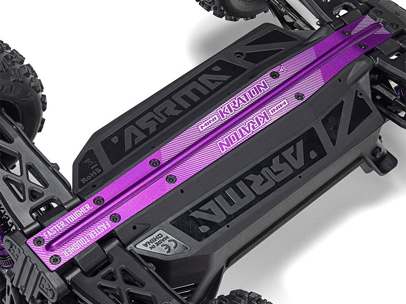 Arrma 1/16 Mini Kraton 3S (Battery and Charger Included) Teal ARA2508ST2