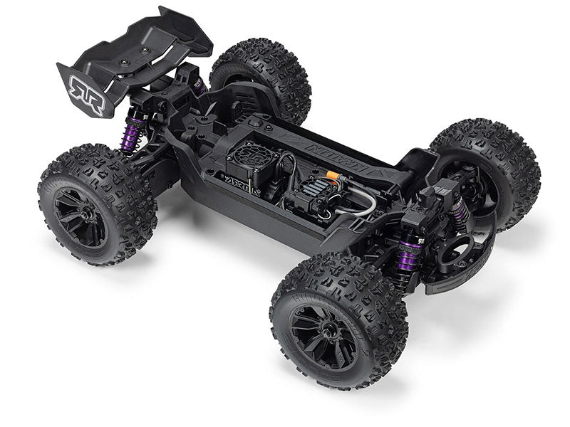 Arrma 1/16 Mini Kraton 3S (Battery and Charger Included) Teal ARA2508ST2
