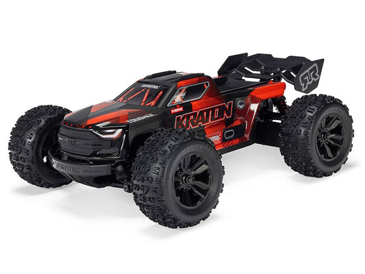 Arrma 1/16 Mini Kraton 3S Red ARA2508T1