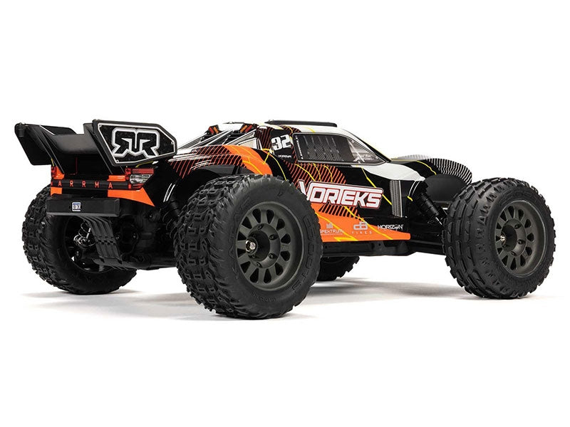 Arrma VORTEKS 2WD (With Battery/Charger) Orange C-ARA3205ST1