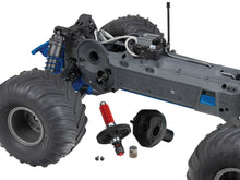 Load image into Gallery viewer, Arrma Gorgon 2wd MT 1/10th RTR (no Battery/Charger) Blue C-ARA3230T1