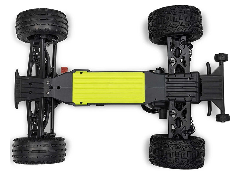 Arrma 1/10 VORTEKS 223S DSC 2WD RTR Brushless Stadium Truck, Yellow  ARA3505T1
