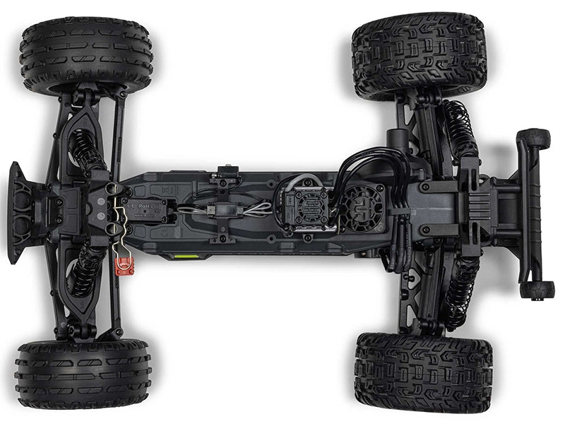 Arrma 1/10 VORTEKS 223S DSC 2WD RTR Brushless Stadium Truck, Yellow  ARA3505T1