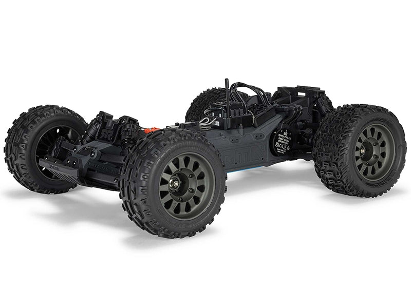 Arrma 1/10 VORTEKS 223S DSC 2WD RTR Brushless Stadium Truck, Yellow  ARA3505T1