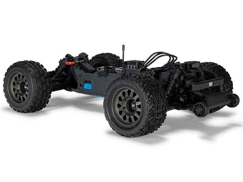 Arrma 1/10 VORTEKS 223S DSC 2WD RTR Brushless Stadium Truck, Yellow  ARA3505T1