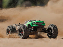 Load image into Gallery viewer, Arrma 1/10 Kraton 4X4 4S V2 BLX Speed Monster Truck RTR - Green C-ARA4408V2T4