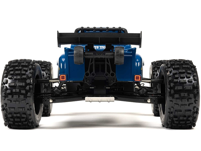 Arrma 1/8 NOTORIOUS 6S V6 4X4 BLX Stunt Truck RTR - Blue C-ARA8611V6T2