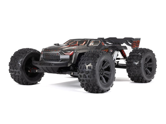 Arrma 1/8 KRATON 6S BLX 4x4 EXtreme Bash Speed Monster Truck RTR, C-ARA8708T1