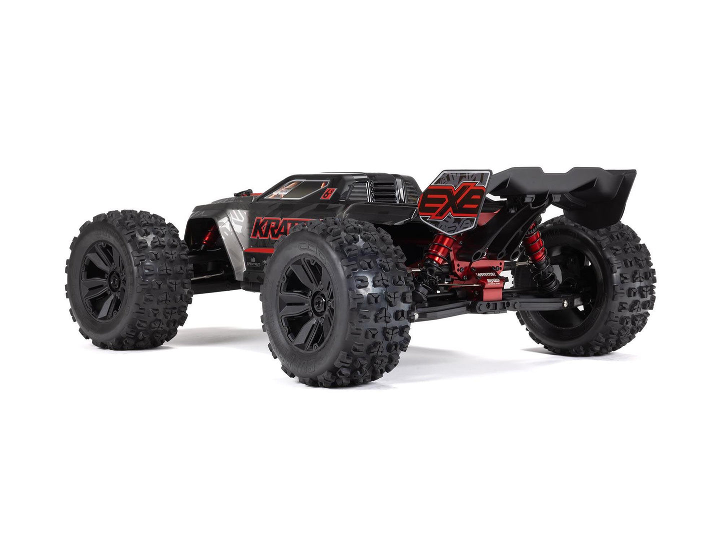 Arrma 1/8 KRATON 6S BLX 4x4 EXtreme Bash Speed Monster Truck RTR, C-ARA8708T1