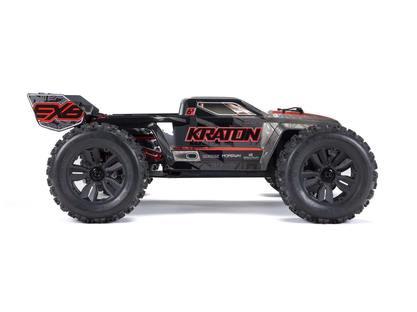 Arrma 1/8 KRATON 6S BLX 4x4 EXtreme Bash Speed Monster Truck RTR, C-ARA8708T1