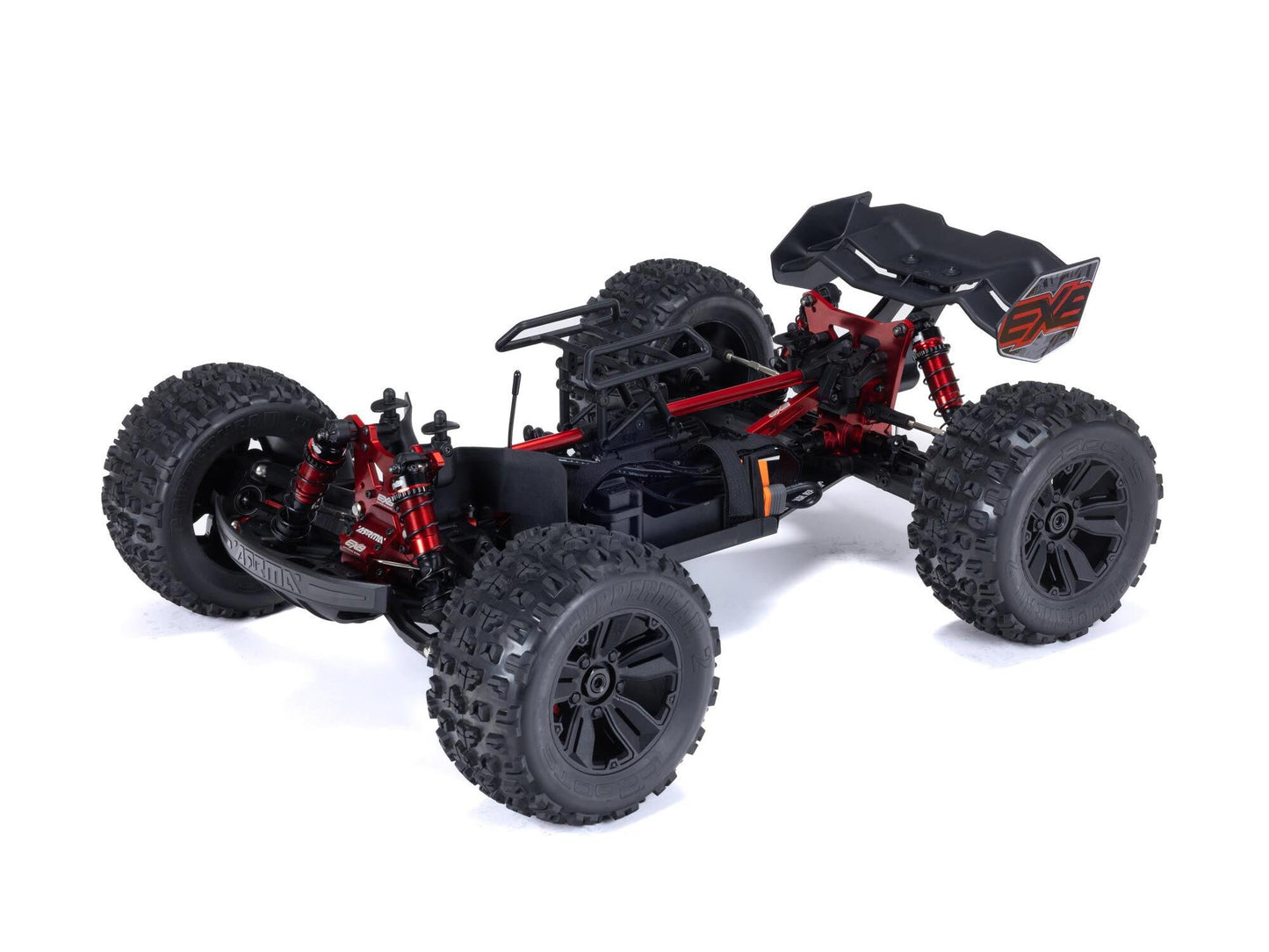 Arrma 1/8 KRATON 6S BLX 4x4 EXtreme Bash Speed Monster Truck RTR, C-ARA8708T1