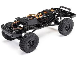 Axial 1/24 SCX24 Base Camp 4WD Rock Crawler RTR with Battery and Charger - Pink C-AXI-1219T3