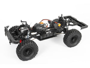 Axial 1/10 SCX10 III Base Camp 4WD Rock Crawler Brushed RTR - Grey C-AXI03027T3