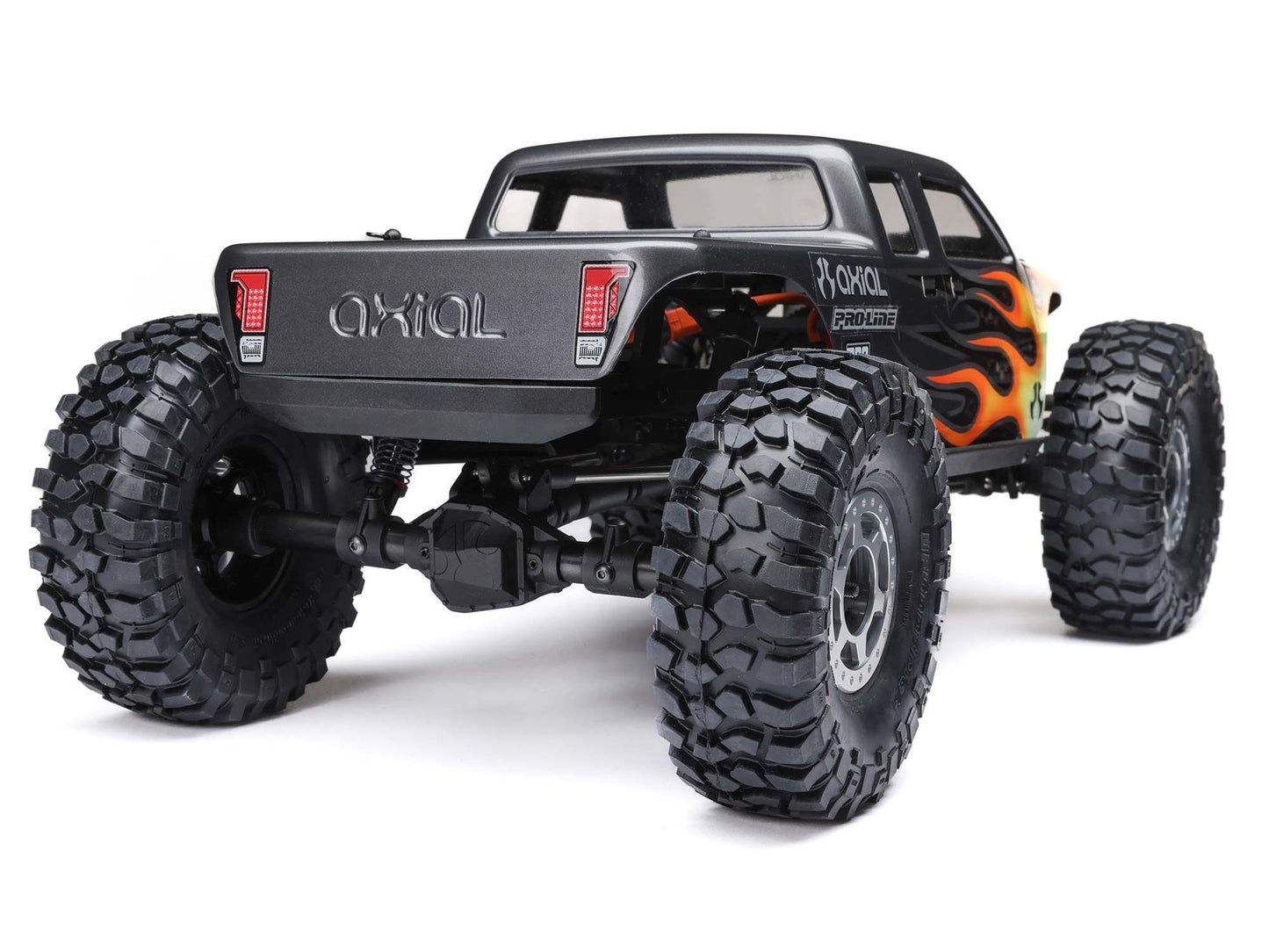 Axial SCX10 Pro Scaler 1:10 4WD Kit