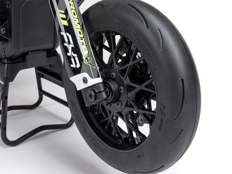 Losi 1/4 Promoto-SM FXR Supermoto Motorcycle RTR (Battery and Charger Included)