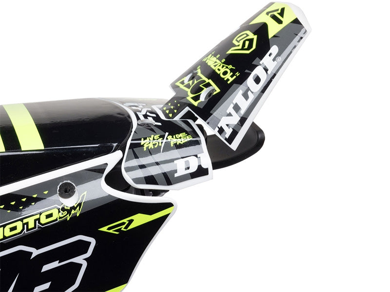 Losi 1/4 Promoto-SM FXR Supermoto Motorcycle RTR (Battery and Charger Included)