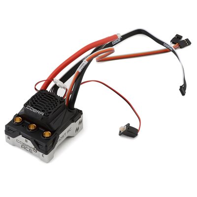Cobra 8 Ghost ACE  Speedrunner / Drag ESC 020-0270-00