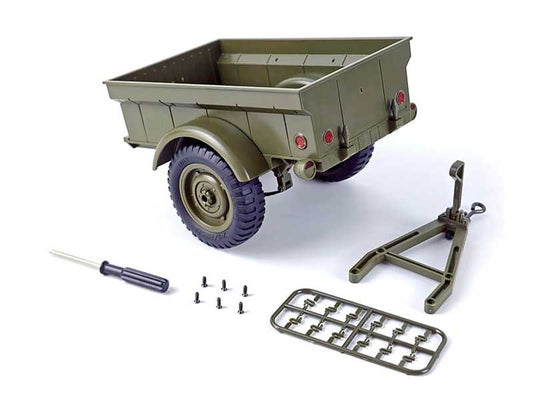 E-Zee RC Willys Jeep Trailer EZ-PJ-GB7015