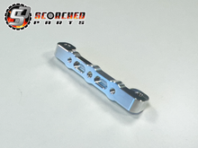 Load image into Gallery viewer, Front Upper Hinge Pin Holder 7075 T6 - for Arrma 6s and 1/7th Range