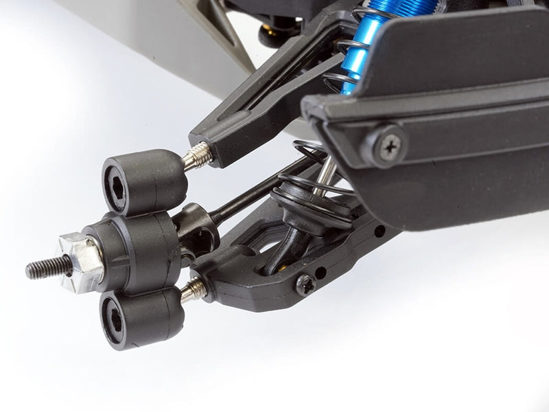 FTX Apache 1/10 Brushless Trophy Truck RTR - Red FTX5498R