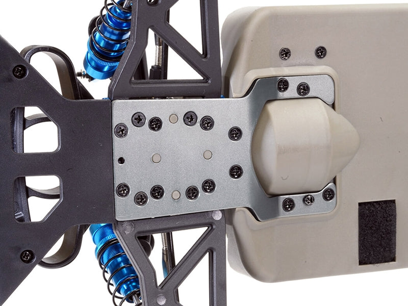 FTX Apache 1/10 Brushless Trophy Truck RTR - Red FTX5498R